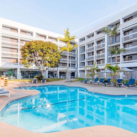Hotel Mdr Marina Del Rey- A Doubletree By Hilton Los Ángeles Exterior foto
